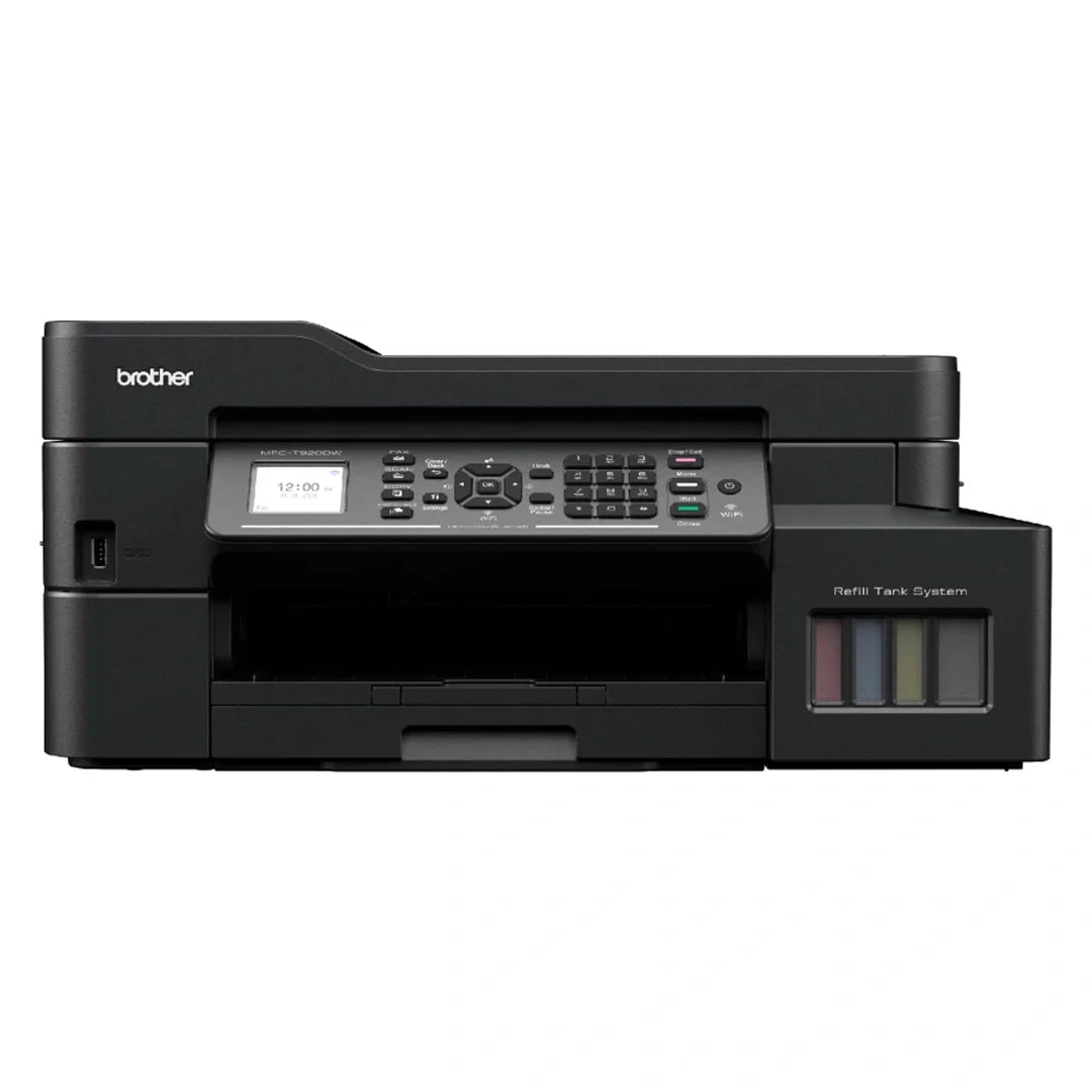 Brother MFC-T920DW A4 4 in 1 Color Inkjet Print in Qatar Brother MFC-T920DW A4 4 in 1 Color Inkjet Print in Qatar